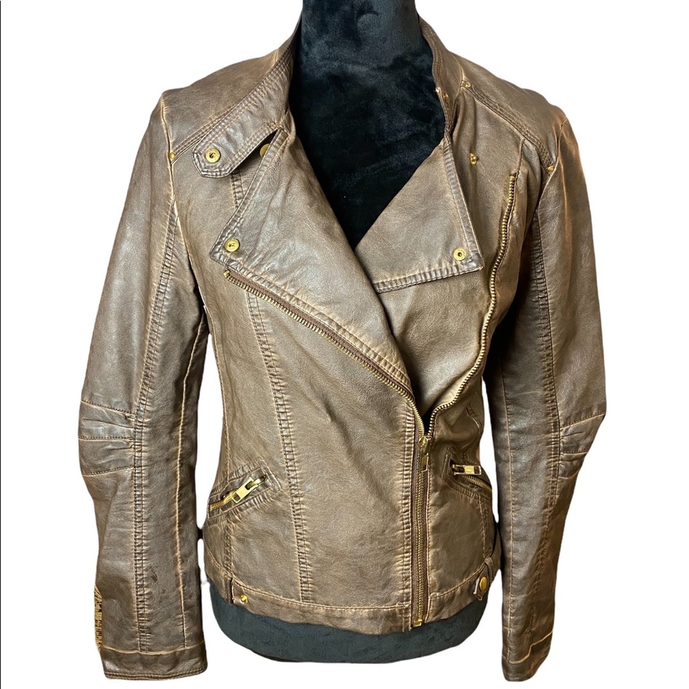 Moto Jacket